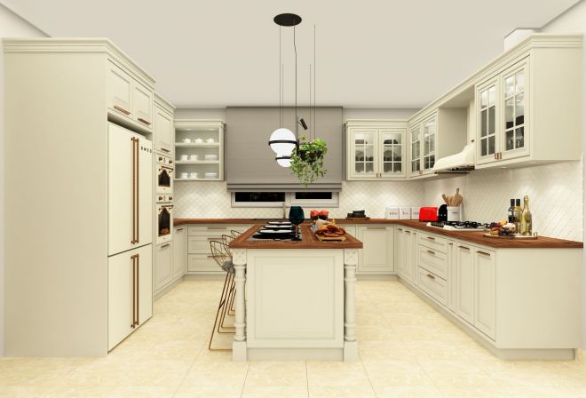 MUTFAK RENDER 1