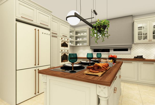 MUTFAK RENDER 2