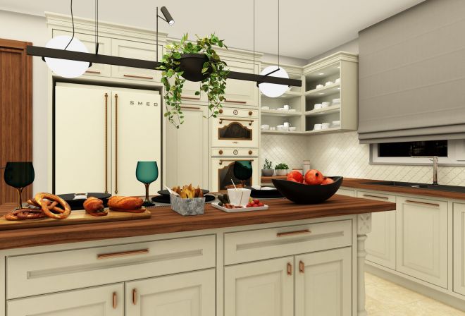 MUTFAK RENDER 3