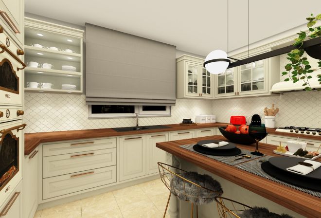 MUTFAK RENDER 4